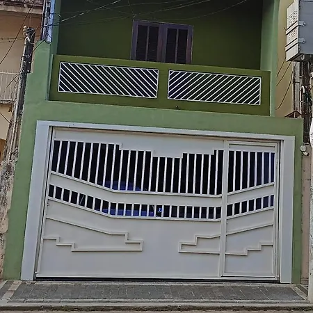 Casa Para 12 Pessoas Perto Da Basilica E Da Feira Aparecida  Exterior photo