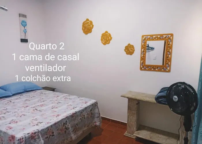Casa Para 12 Pessoas Perto Da Basilica E Da Feira