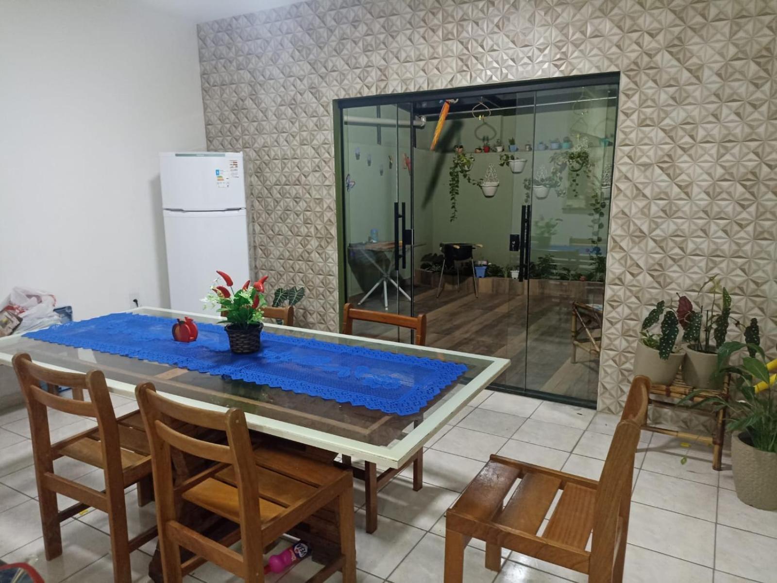 Casa 12 Pessoas Perto Da Basilica E Da Feira * Aparecida (Sao Paulo)